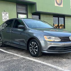 2015 Volkswagen Jetta