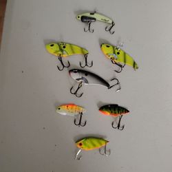 Blade Baits for Bass