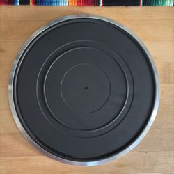 Pioneer PNR-114 Turntable Platter & Rubber Mat USED