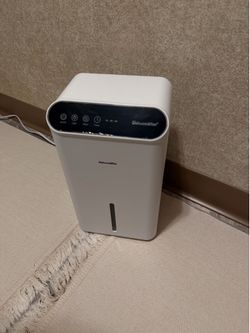 Dehumidifier for Home, Up to 800 Sq.ft, 86oz Water Tank