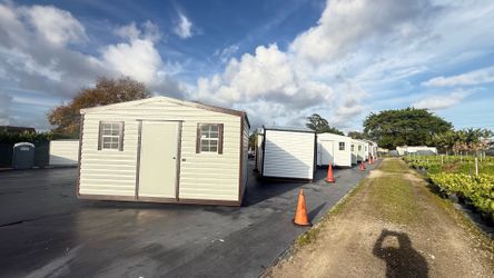 Sheds