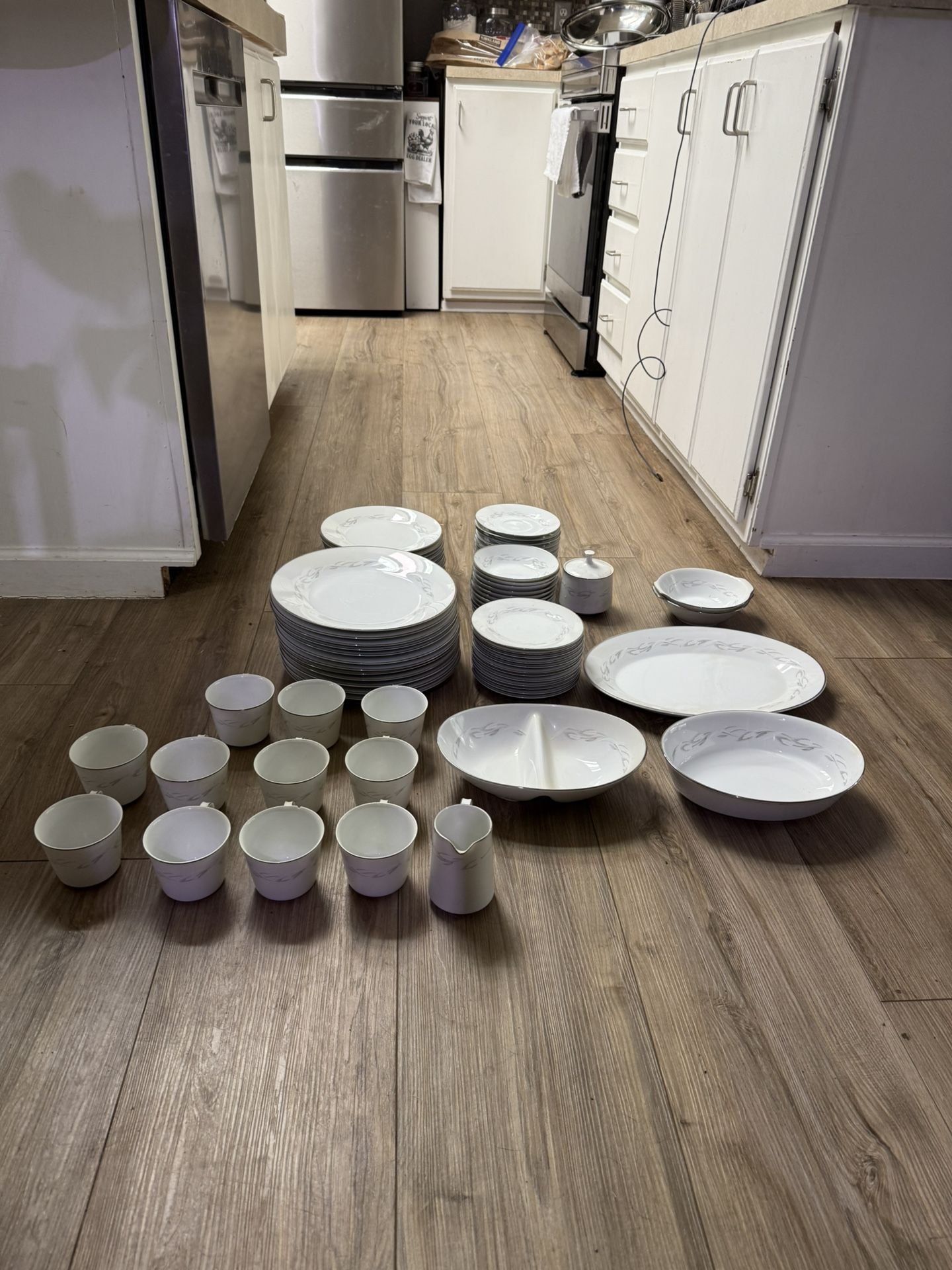 Fine Wheat Lane China