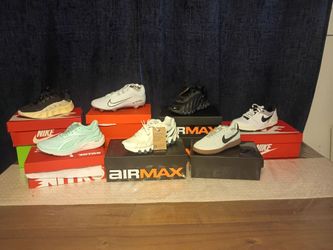 Nike shoes(read description)