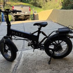 Mate Go Bike 