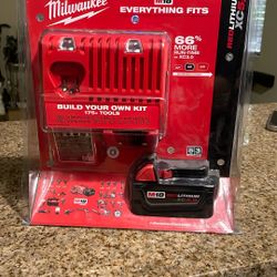 Milwaukee M18