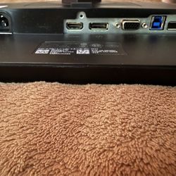 Dell monitor 