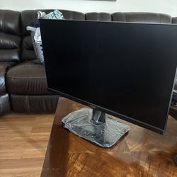 Acer -  24" IPS LED FHD 120Hz 1ms FreeSync Monitor (HDMI,VGA) - Black