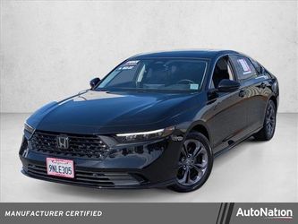 2024 Honda Accord Hybrid
