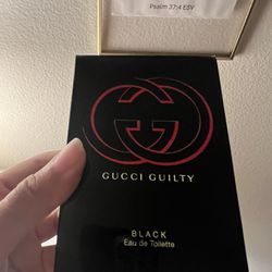 Gucci Guilty Perfume - Unopened 