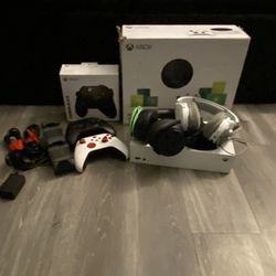 Xbox Series S Bundle 