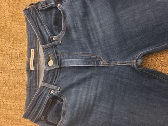 Levi's 725 High Rise Bootcut Jeans Size 29