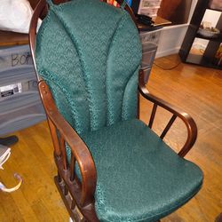 Antique rocking chair