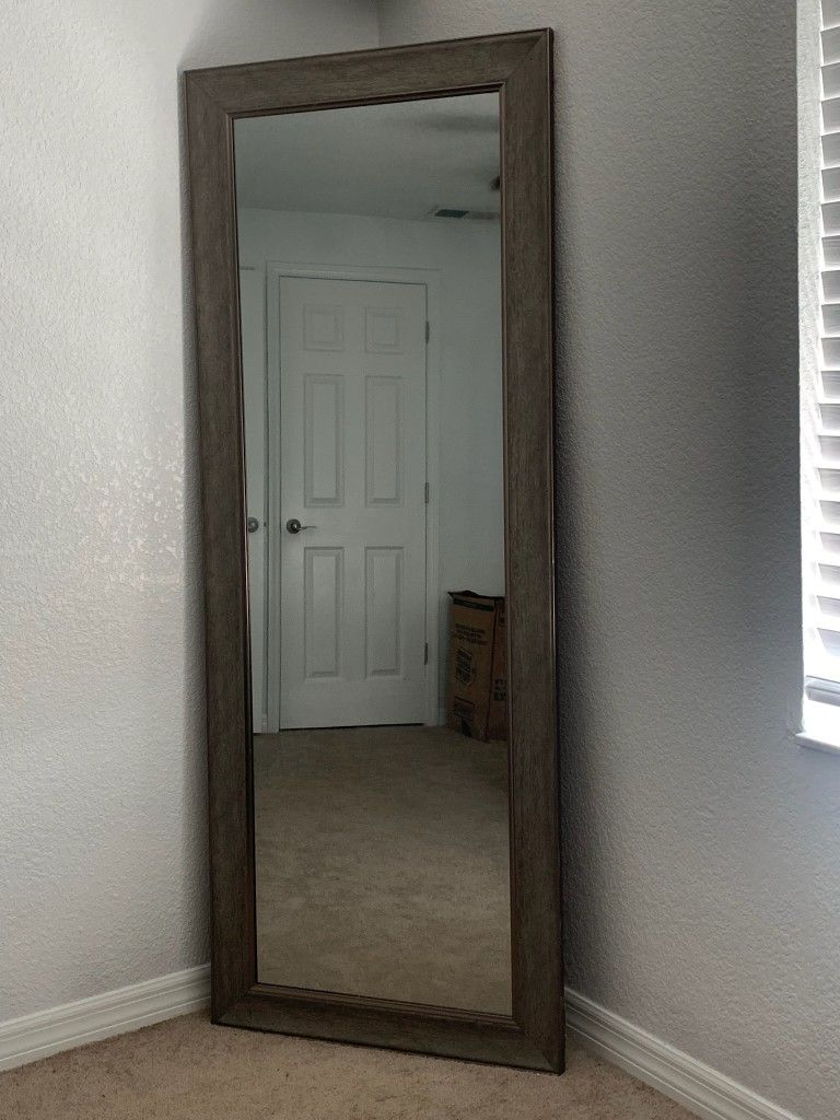 Grayish Mirror