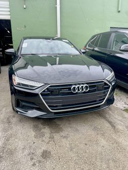 2019 Audi A7