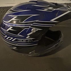 HJC CL-X4 helmet,-$35