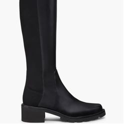 NWT Stuart Weitzman Knee High Boots