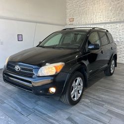 2008 Toyota RAV4