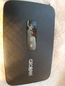 Alcatel Wi-Fi for MetroPCS