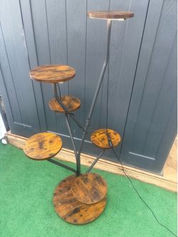 Plant stand