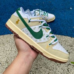 dunk size 4-12
