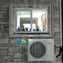 Mini split 9000 btu , 12000 btu , 18000 btu , 24000 btu ( instalaciones disponibles)