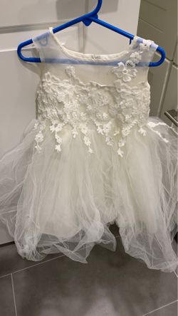 Flower girl dress size 3T (size 100)
