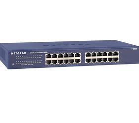 Netgear 24-port Unmanaged Switch