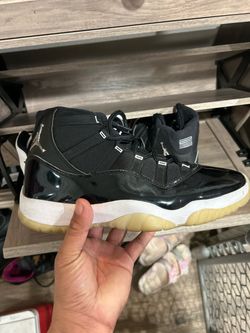 Jordan 11 “Jubilee” size 10