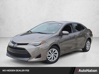 2018 Toyota Corolla