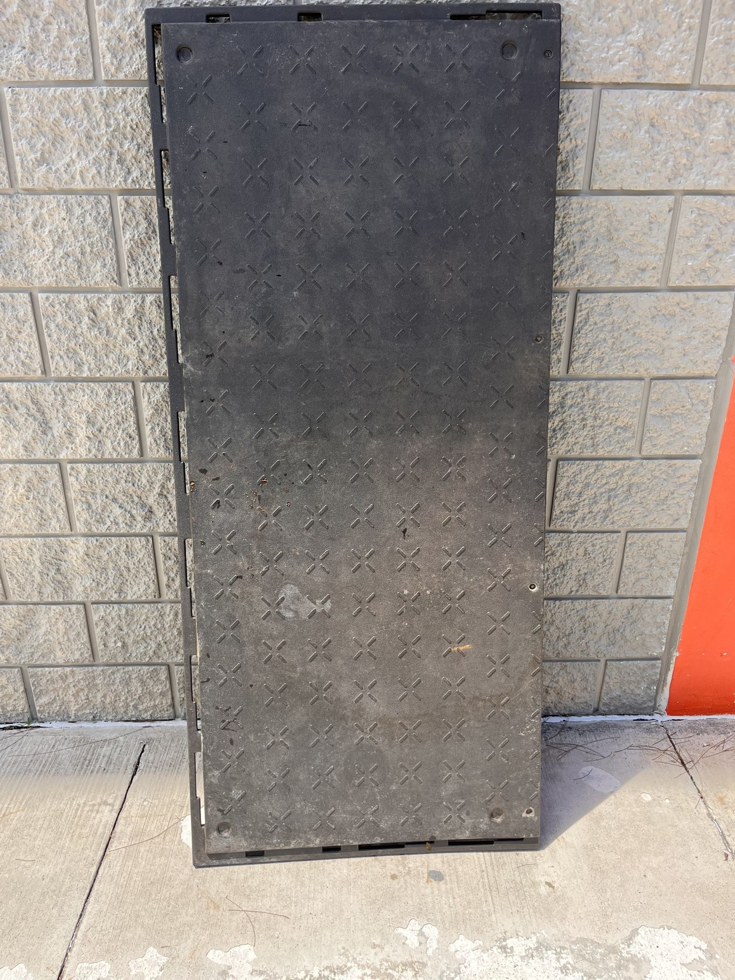 Tire Mats lawn/grass Protection 