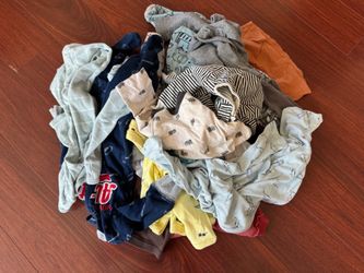 Baby Boys Clothes 3-6 month