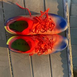 Adidas Men's Nemeziz Messi 18.1 FG Soccer Cleats Size 10 US Men 35$