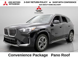 2025 BMW X1