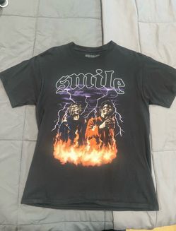 The Weeknd x Juice Wrld tee
