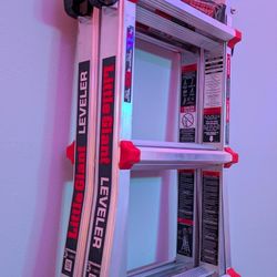 M26 Little Giant Ladder 