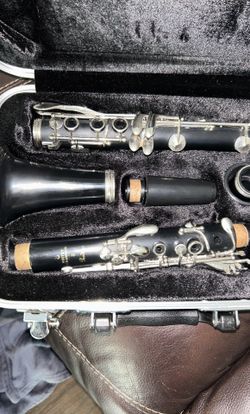 Buffet Crampton Clarinet