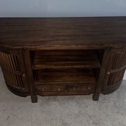 Barrel Table