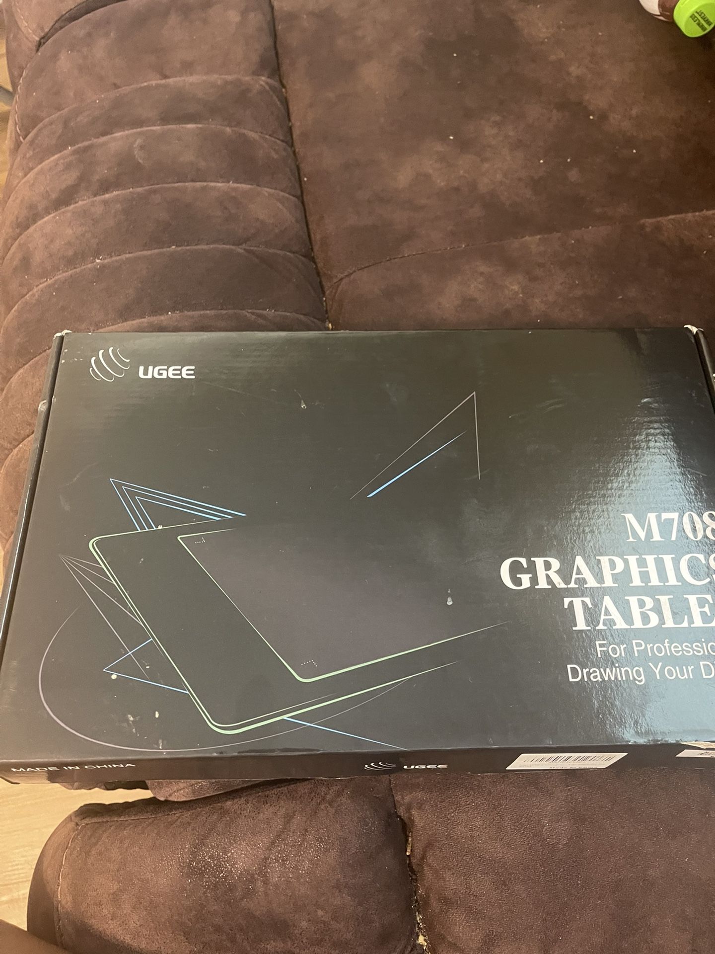 M708 Graphics Tablet