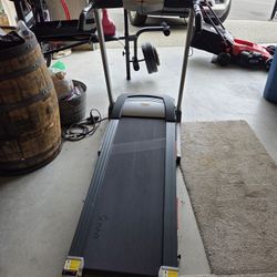 Sunny Motorized Treadmill