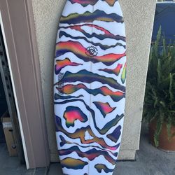 Biohazard surfboards