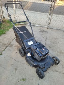 Lawn Mower