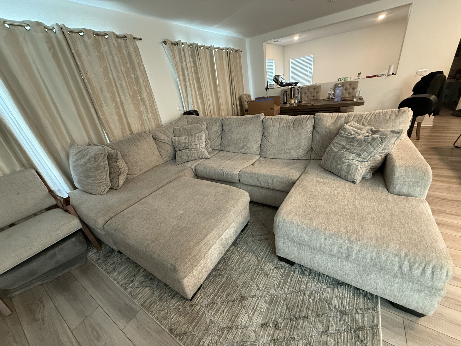 Living Room Couch