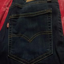 Levi’s Jeans 721 High Rise Skinny 