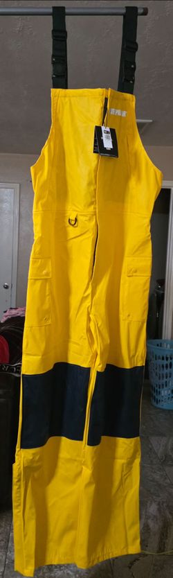 CATERPILLAR LONGSHORE BOB SIZE XL 34...HEAVY DUTY THIS ISN'T CHEAP MATERIAL NEW $80