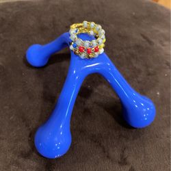 Beautiful  Set Is 3 Wire  Rings