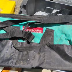 Makita Tool Bag w/ Shoulder Strap