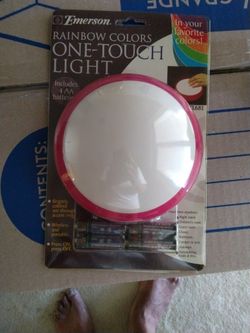 One Touch Light 