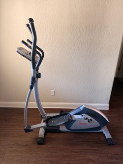 Elliptical