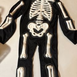 Halloween Costume Toddler 3-5