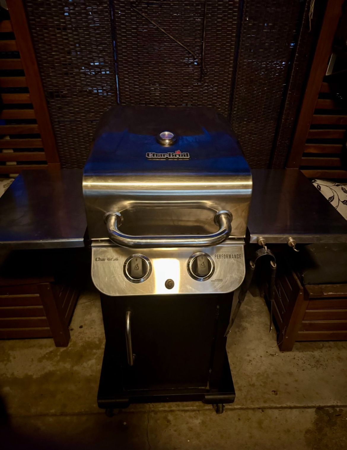 BBQ Grill